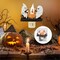 Ghost Campfire Flickering Night Light, 3D Small Electric Faux Campfire Night Light, Home Decorations